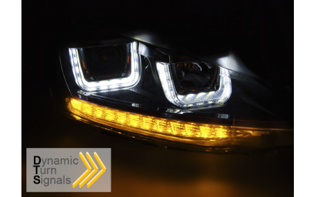 Фары передние Volkswagen Golf 7 2012-2017