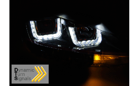 Фары передние Volkswagen Golf 7 2012-2017