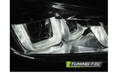 Фары передние Volkswagen Golf 6