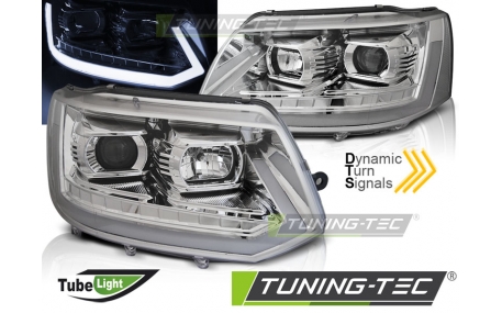 Фары передние Volkswagen T5