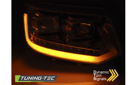 Фары передние Volkswagen T5