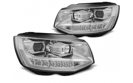 Фары передние Volkswagen T6 2015-2019