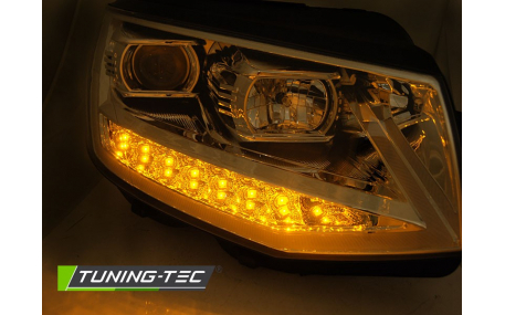 Фары передние Volkswagen T6 2015-2019