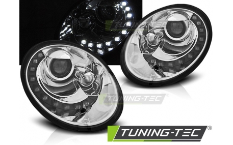 Фары передние Volkswagen New Beetle 2006-2012