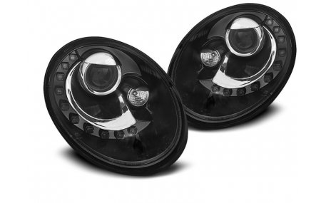 Фары передние Volkswagen New Beetle 2006-2012