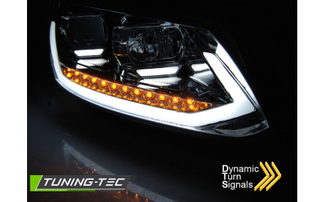 Фары передние Volkswagen Touran