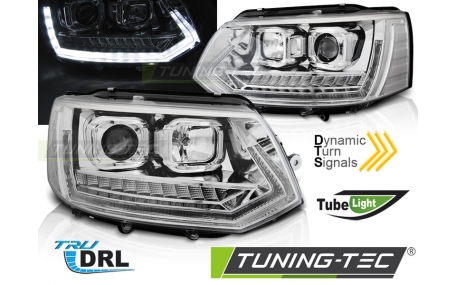 Фары передние Volkswagen T5