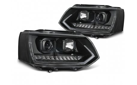 Фары передние Volkswagen T5