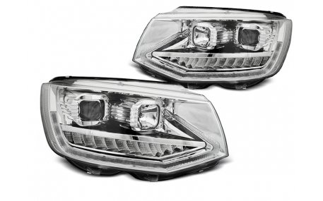 Фары передние Volkswagen T6 2015-2019