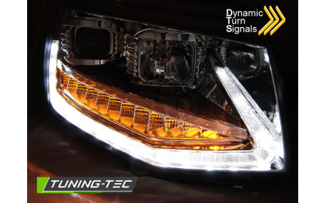 Фары передние Volkswagen T6 2015-2019