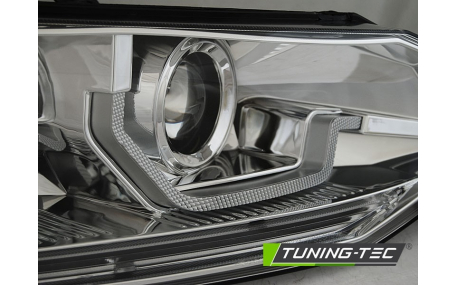 Фары передние Volkswagen Polo