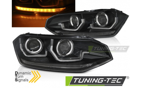 Фары передние Volkswagen Polo