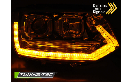 Фары передние Volkswagen T5