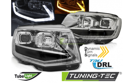 Фары передние Volkswagen T6 2015-2019