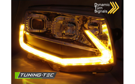 Фары передние Volkswagen T6 2015-2019