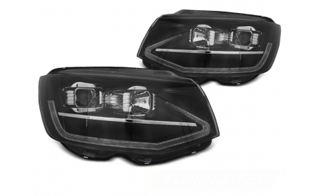 Фары передние Volkswagen T6 2015-2019