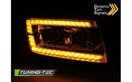 Фары передние Volkswagen Crafter