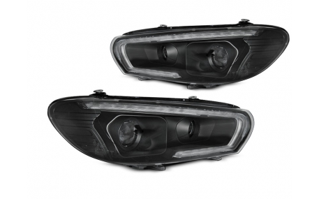 Фары передние Volkswagen Scirocco