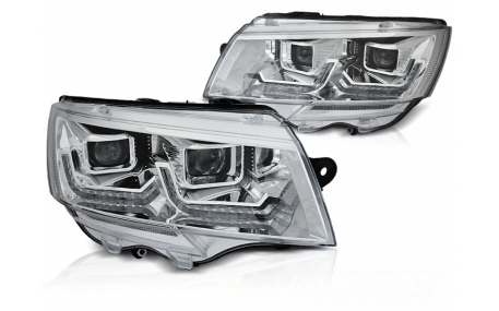 Фары передние Volkswagen T6 2020-2024