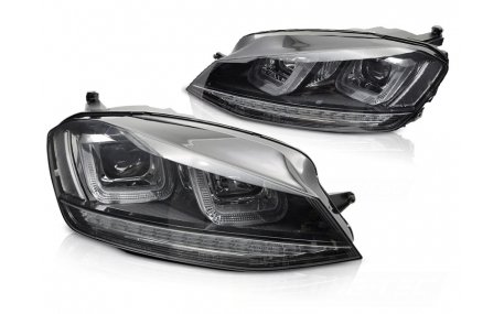 Фары передние Volkswagen Golf 7 2012-2017