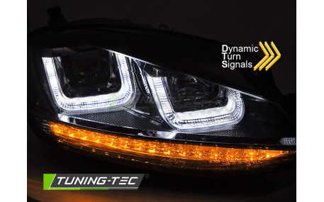 Фары передние Volkswagen Golf 7 2012-2017