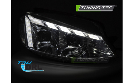 Фары передние Volkswagen Golf 7 2017-2019