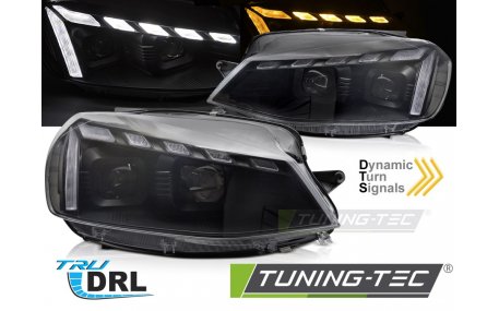 Фары передние Volkswagen Golf 7 2017-2019