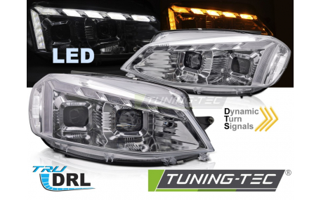 Фары передние Volkswagen Golf 7 2017-2019