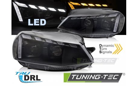 Фары передние Volkswagen Golf 7 2017-2019