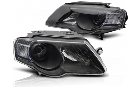 Фары передние Volkswagen Passat B6