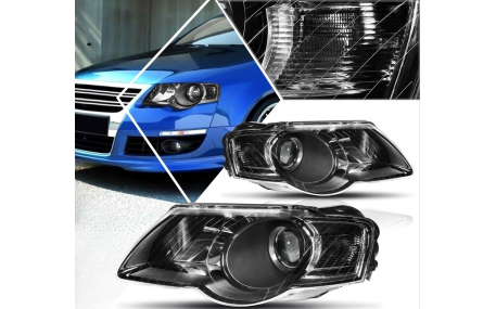 Фары передние Volkswagen Passat B6