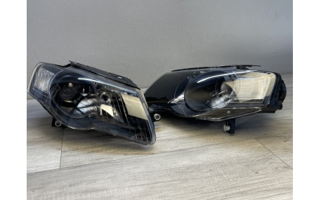 Фары передние Volkswagen Passat B6