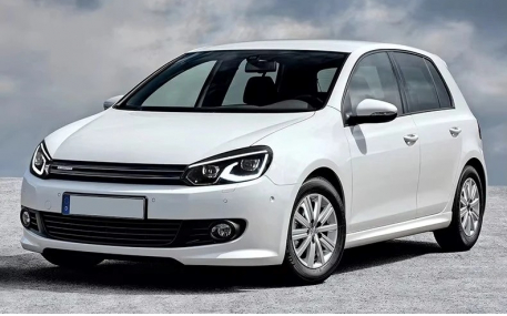 Фары передние Volkswagen Golf 6