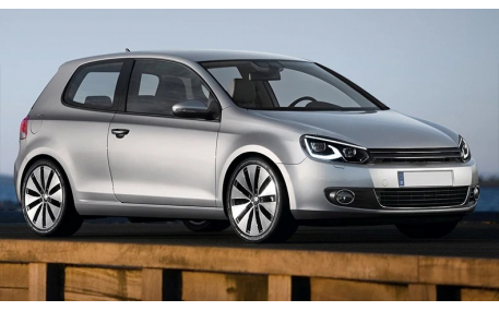 Фары передние Volkswagen Golf 6