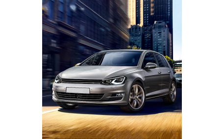 Фары передние Volkswagen Golf 7 2012-2017
