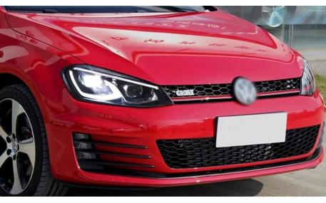 Фары передние Volkswagen Golf 7 2012-2017