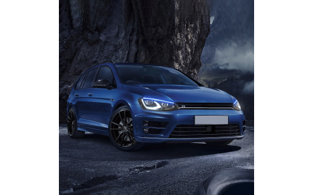 Фары передние Volkswagen Golf 7 2012-2017