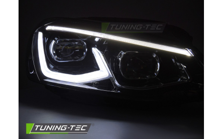 Фары передние Volkswagen Golf 7 2012-2017