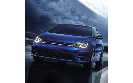 Фары передние Volkswagen Golf 7 2012-2017