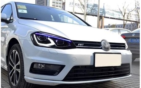 Фары передние Volkswagen Golf 7 2012-2017
