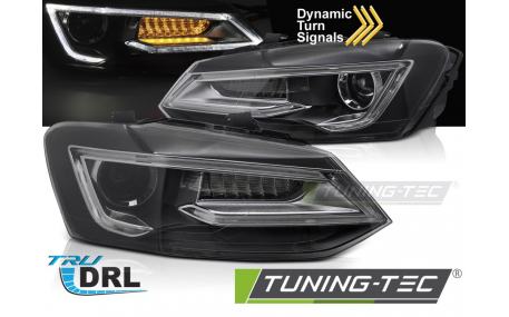 Фары передние Volkswagen Polo