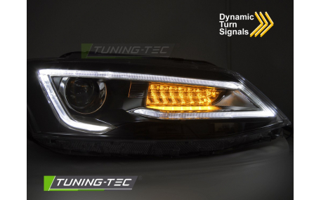 Фары передние Volkswagen Jetta