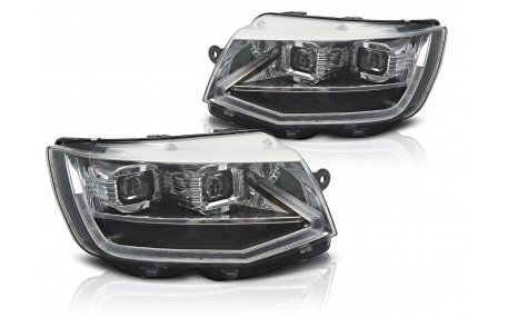 Фары передние Volkswagen T6 2015-2019