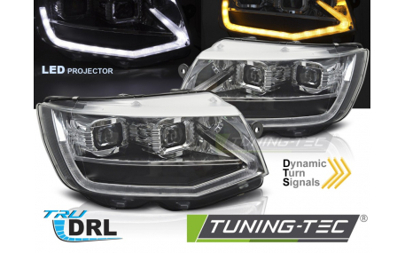 Фары передние Volkswagen T6 2015-2019