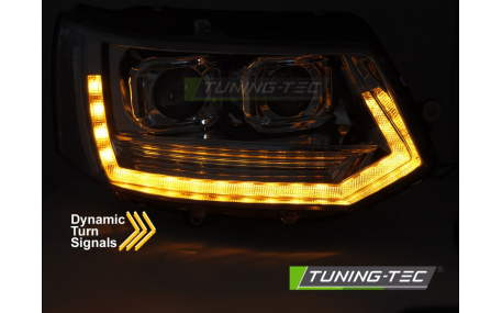Фары передние Volkswagen T5