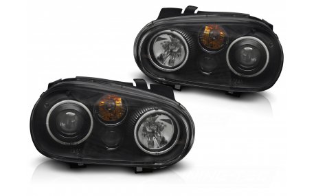 Фары передние Volkswagen Golf 4