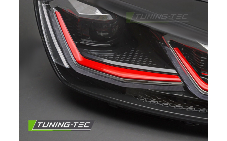 Фары передние Volkswagen Golf 7 2012-2017