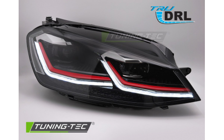 Фары передние Volkswagen Golf 7 2012-2017