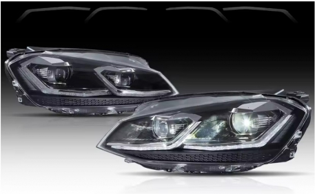 Фары передние Volkswagen Golf 7 2012-2017