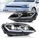 Фары передние Volkswagen Golf 7 2012-2017
